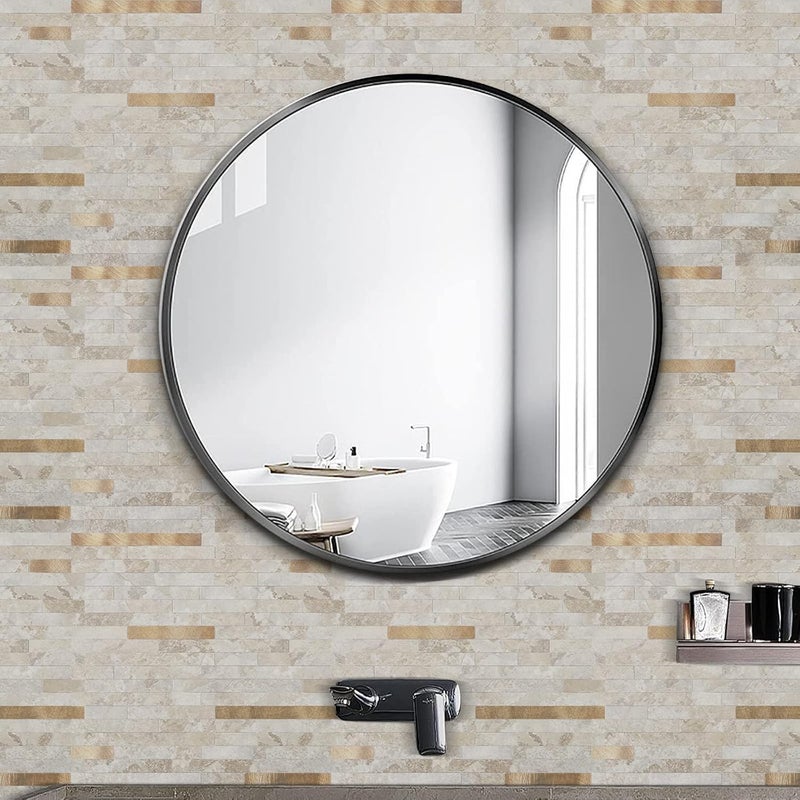 Midcard 20 Sheets Peel and Stick Backsplash PVC Wall Tile,for Kitchen Backsplash - Image 2